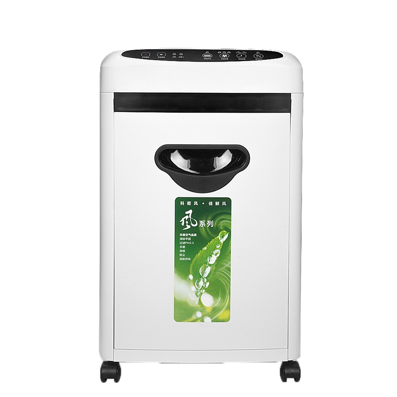 科密(Comet) E106A 空气净化碎纸机一体机