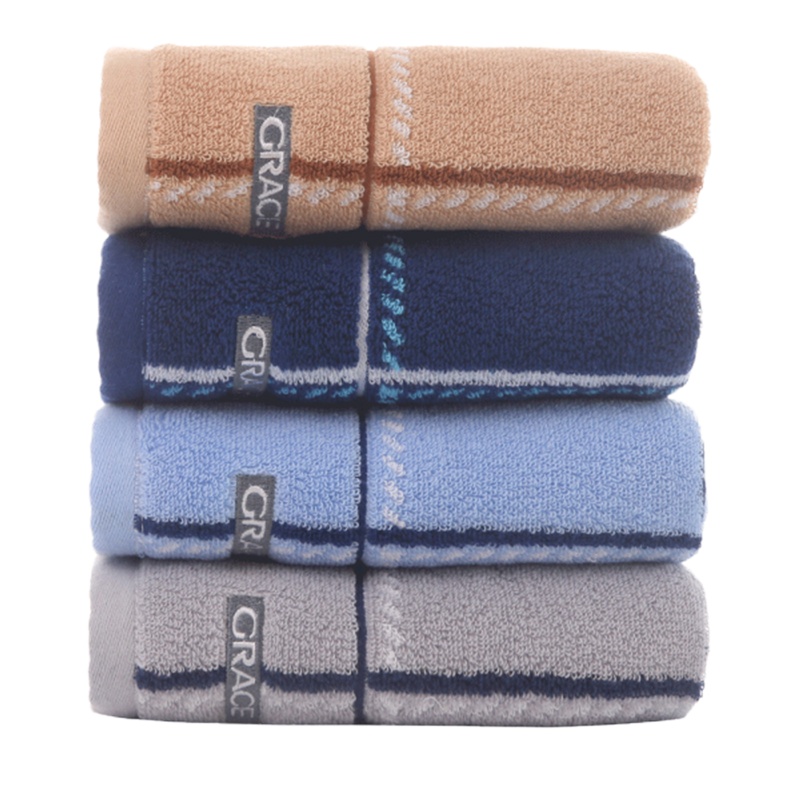 洁丽雅纯棉毛巾9225