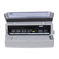 得实(Dascom)DS-3100 高速24针136列专业平推式票据打印机