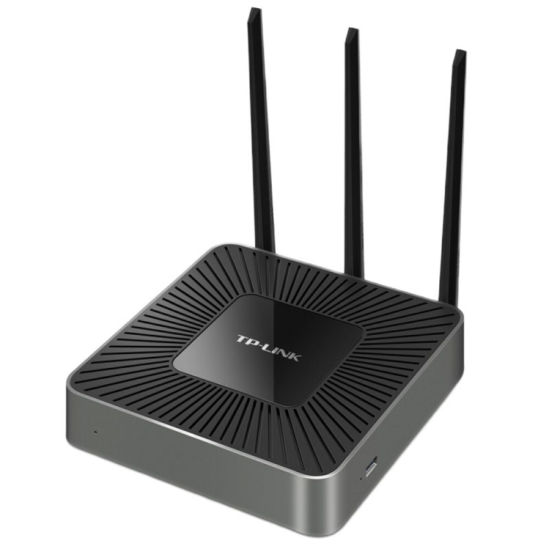 TP-LINK TL-WAR458L 450M企业级无线 路由器 千兆端口/wifi穿墙