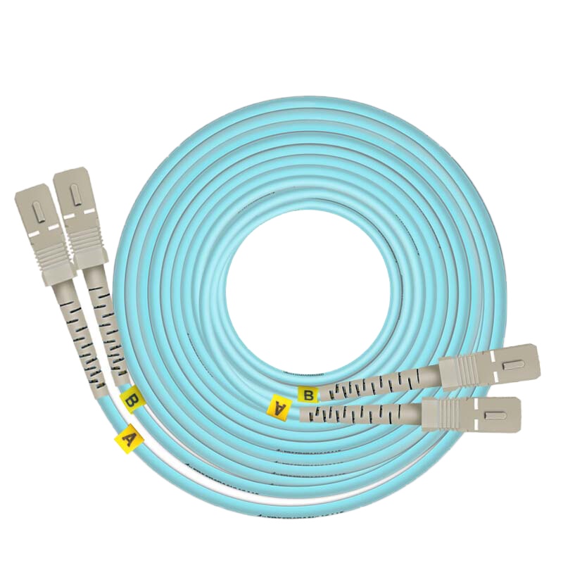 TP-LINK ELLIPUSE万兆单模光纤跳线3米 SC-SC 1对/袋