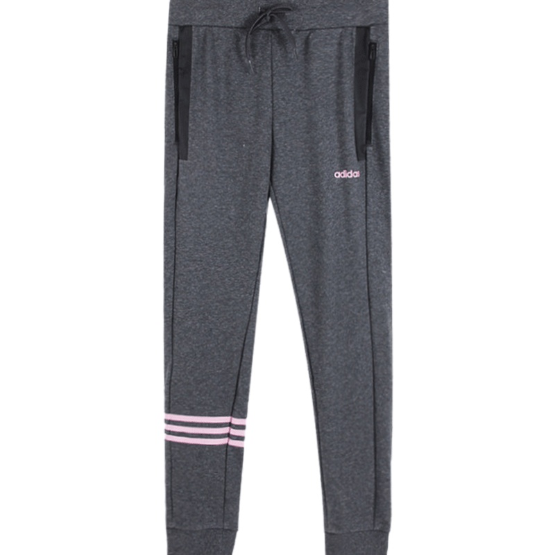 ADIDAS阿迪达斯2019春季新款女子运动长裤DU0712