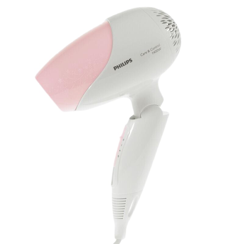 飞利浦电吹风HP8116/00 1400瓦快速吹干,护冷风设定电吹风