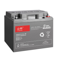 山特蓄电池 C12-38 KMZT