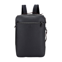 自营 新品 COACH 蔻驰 品 男士专柜款大号黑色手提单肩斜挎公文包双肩包商务包 79542 QB/BK