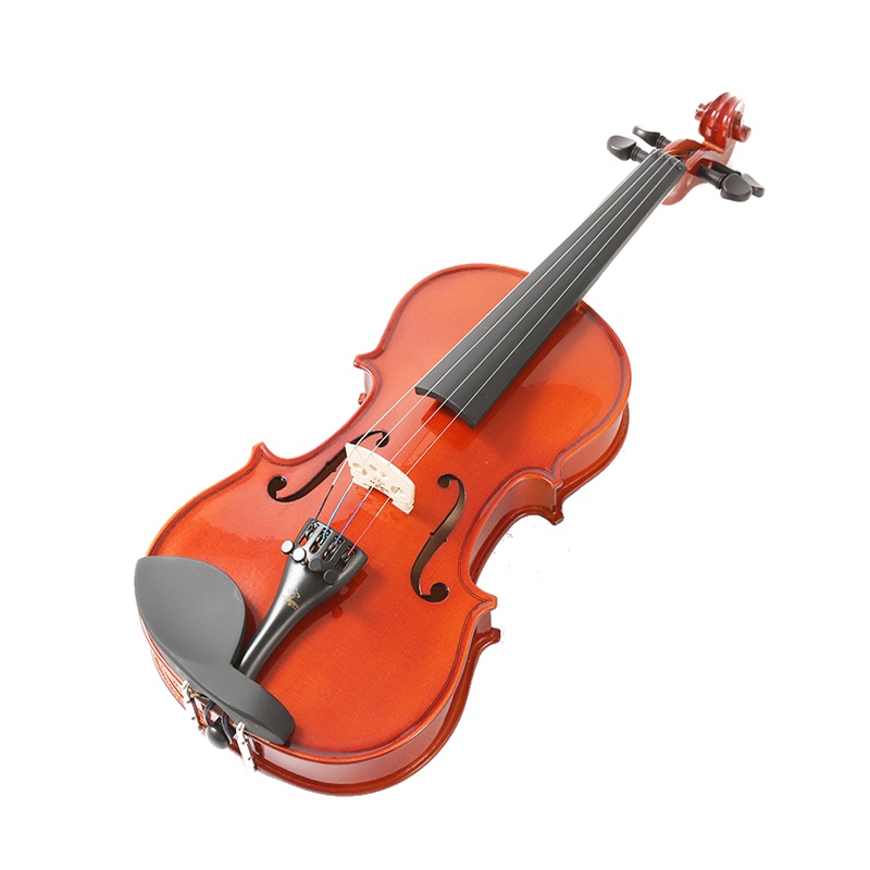 莫森(MOSEN)MS-858 枣木维也纳小提琴演奏款 自然风干西洋乐器 哑光
