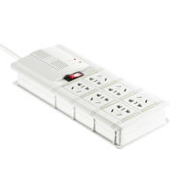 突破(PTOTOP)S1K5(3m)防雷防电涌新国标插排插线板