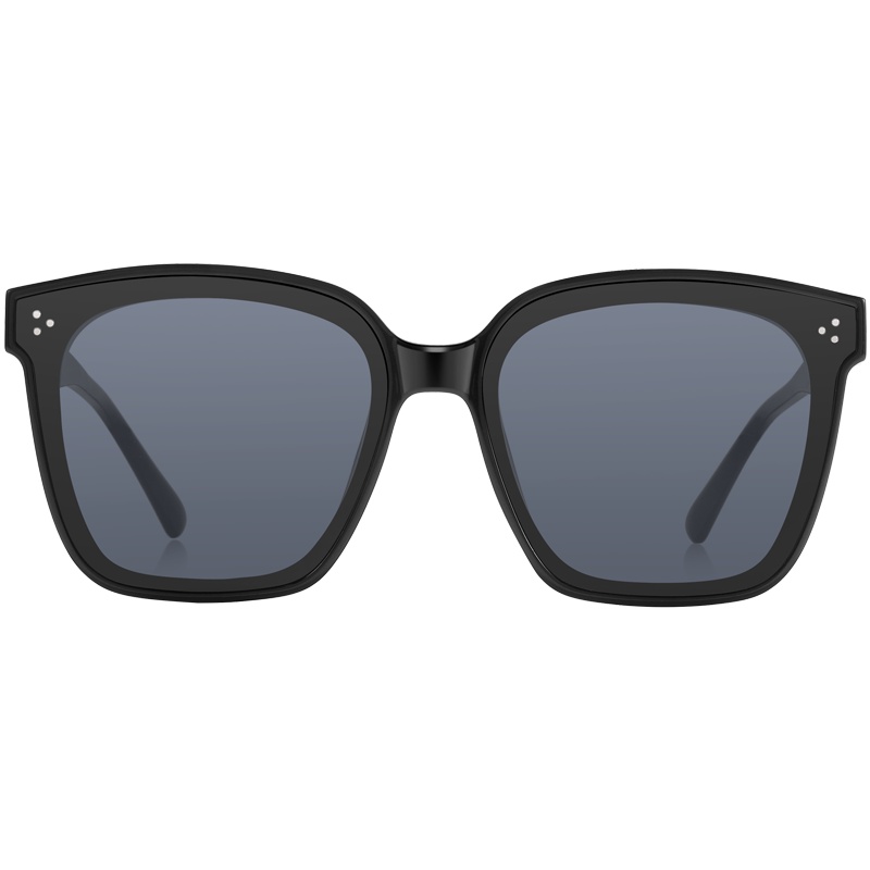 帕森(PARZIN)太阳镜男女 清晰尼龙防紫外线墨镜男潮开车眼镜新品 91623