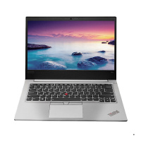 联想ThinkPad E480（5JCD）英特尔酷睿i3 14英寸轻薄笔记本电脑（i3-8130U 4G 1T+256SSD）定制 银色 FHD高清屏 商务办公 网课学习