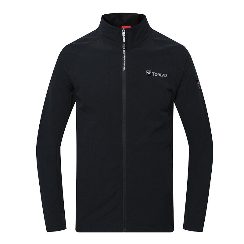 探路者（TOREAD）户外运动男女弹力徒步休闲外套KAEG81303/KAEG82304