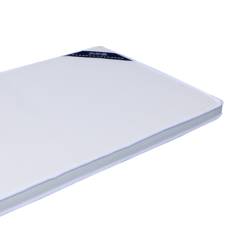 米乐鱼 婴儿床垫宝宝新生儿3D透气不闷无甲醛可定制可水洗