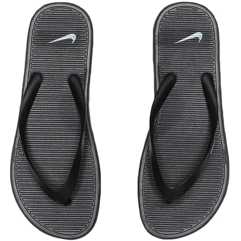 NIKE耐克男鞋拖鞋人字拖沙滩拖鞋夹脚拖休闲运动鞋488160