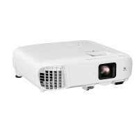 CB-2042投影仪 4400流明 1024*768分辨率 含150寸幕布 布线 吊架 上门安装