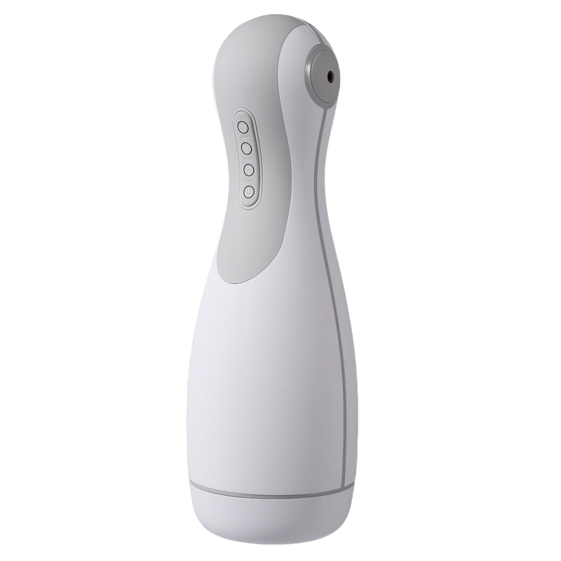 苏宁宜品 妙茵坊美梦全自动夹吮吸伸缩震动发音深喉飞机杯 黑红色