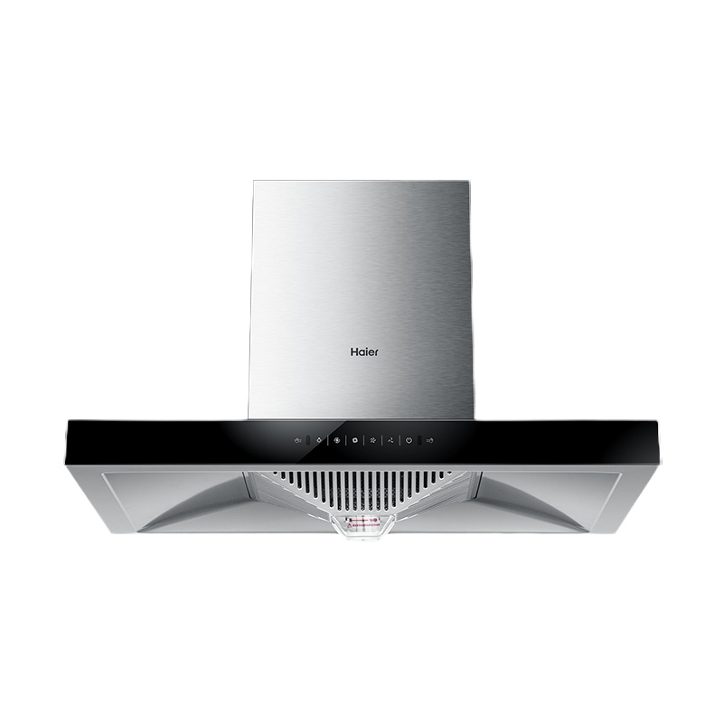 海尔(Haier)吸排油烟机CXW-219-ET903 欧式抽油烟机 20爆炒大吸力 一级能效 触控 家用 海尔厨房电器
