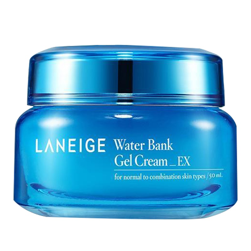 LANEIGE 兰芝新版水库凝肌面霜50ml 补水保湿 控油平衡