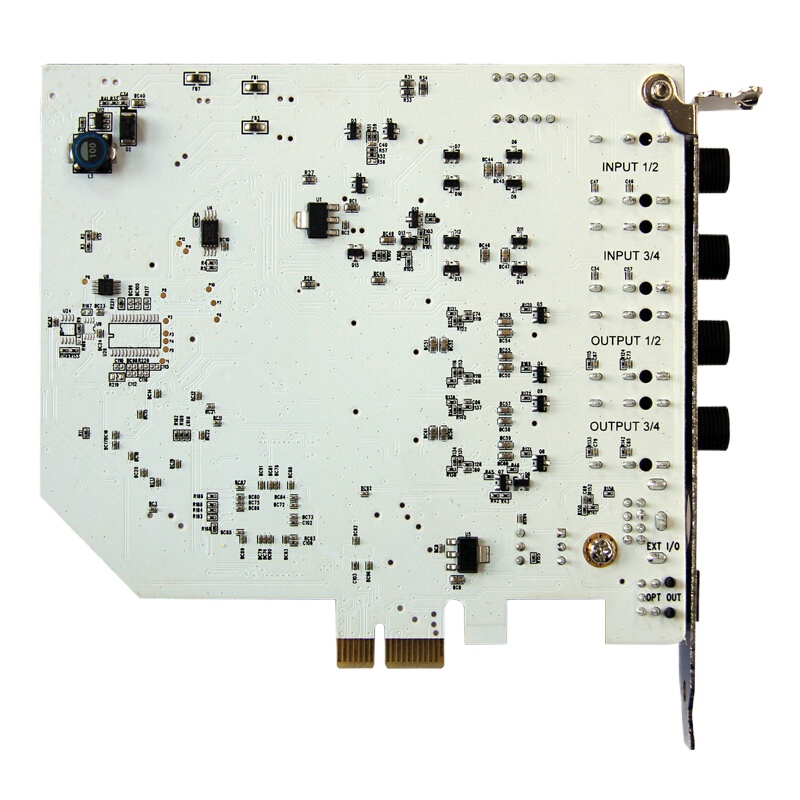 RHM ESI MAYA44 XTE II 玛雅44声卡 pci-e接口