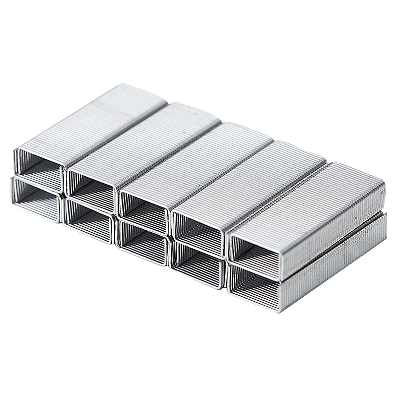 苏宁极物10号订书针 办公订书机通用型订书针 学习办公用品订书钉10#