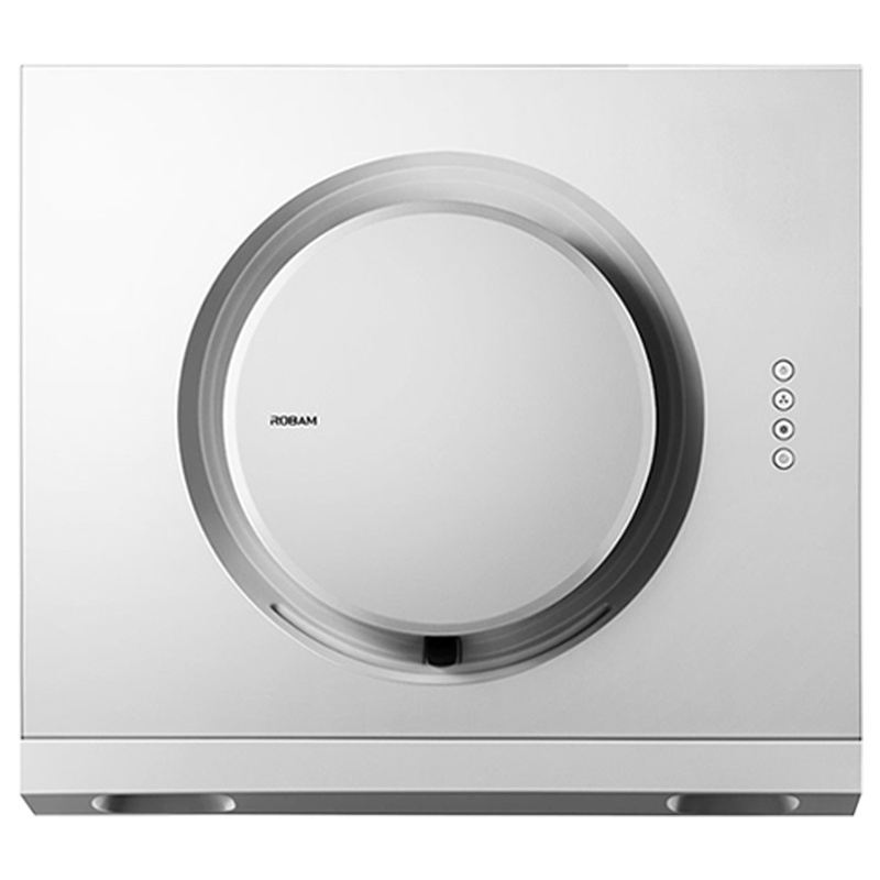 老板（ROBAM） 21A6 油烟机侧吸式小尺寸吸油烟机抽油烟机近吸式脱排烟机 大吸力 免拆洗 按键式 17.5立方