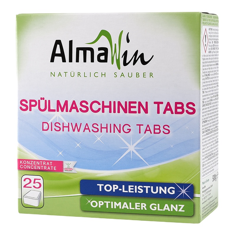 AlmaWin 洗碗机专用洗涤块 500g(BY)