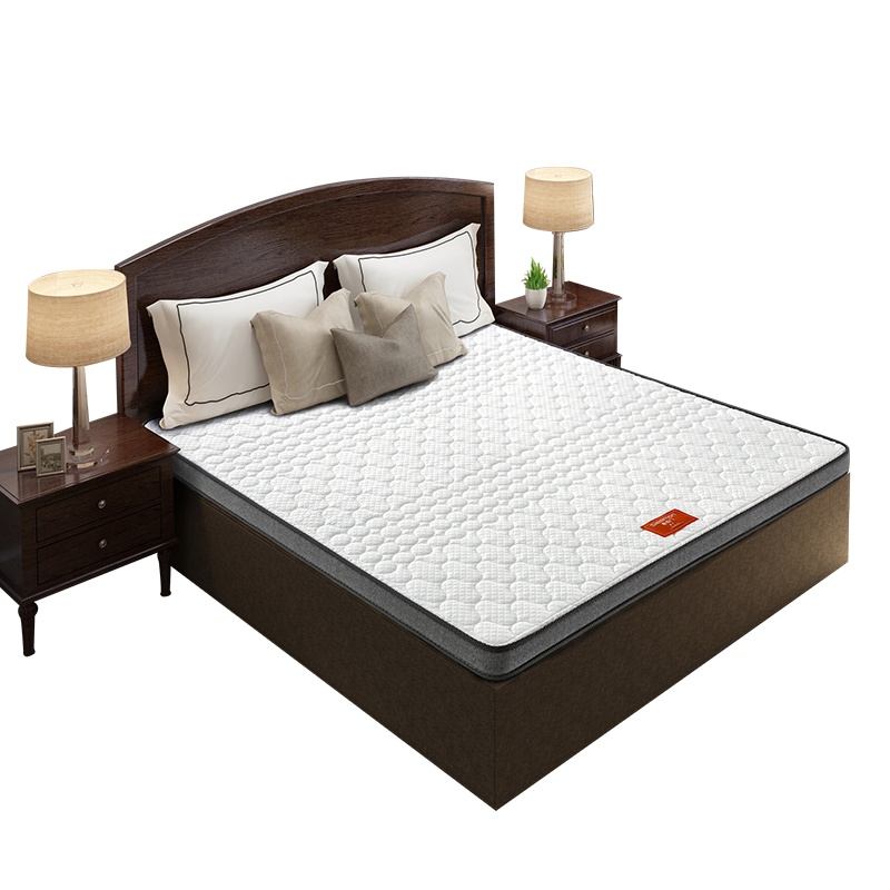 [苏宁自营]喜临门床垫8cm 天然乳胶无胶椰棕棕垫