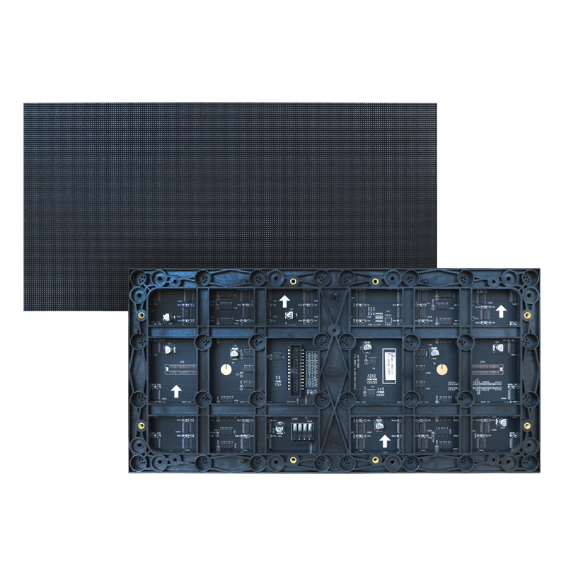 迈锐LED显示屏 户内M1.66全彩显示屏,适合多种室内应用场景