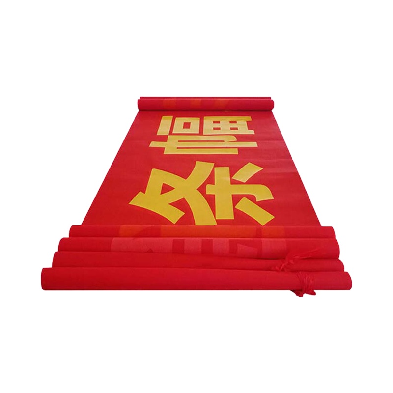 ZEBRA 条幅70cm 每米 带印刷 2米起印