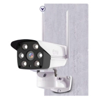 无线wifi摄像头连手机远程室外4G监控器家用无需网络高清夜视套装 防水防晒 断网录像 语音对讲手机远程监控32