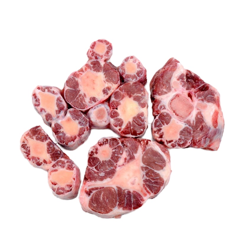 爱上星鲜 三食牛计 牛尾骨1000g（500g*2）生鲜牛肉带骨新鲜牛尾巴牛骨头牛肉 整根分切 新鲜冷冻