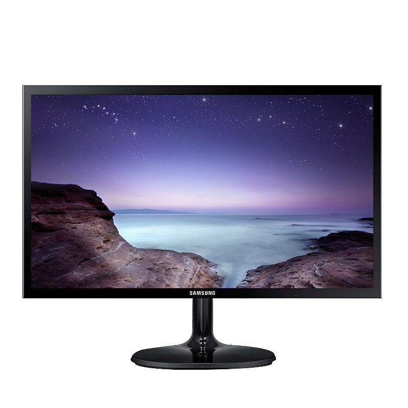 興印XINGYIN-显示器S24F350FHC 23.5英寸 高清液晶HDMI电脑屏幕PS4 适用于三星