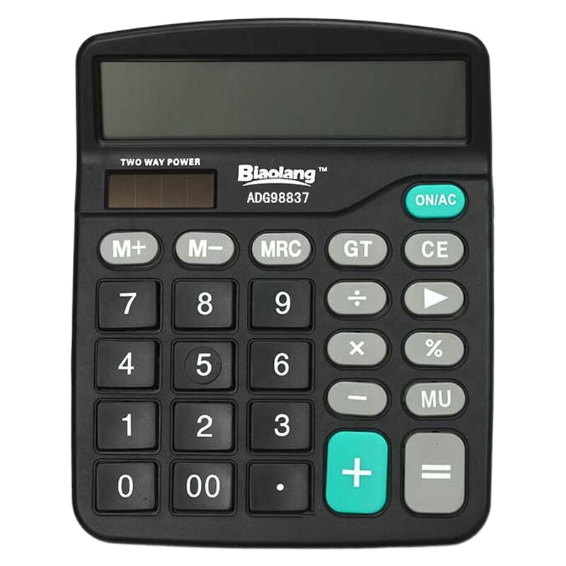 晨光(M&G) 标朗桌面型计算器 ADG98837（单位：个）