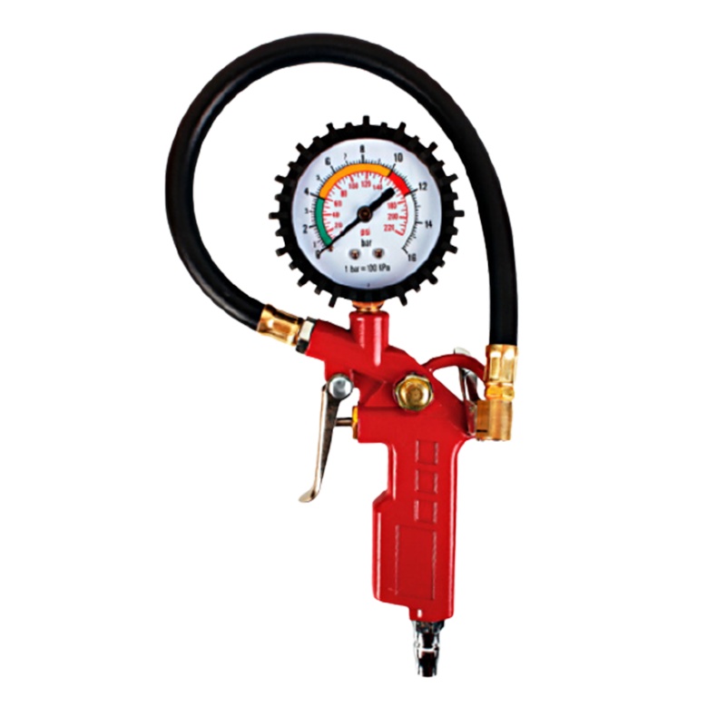 轮胎气压表002DZ轮胎气压表 正品超长质保