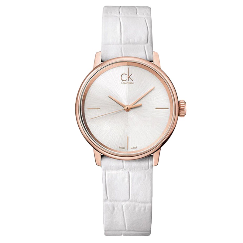 CK卡文克莱手表 Ladies系列石英 女士手表 K2Y2Y6K6