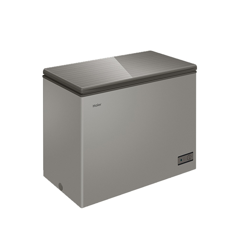 haier海尔冷柜 146升小富豪大冷冻力卧式冷柜 一机六用双重抗菌一级节能家商两用卧式小冷柜 BC/BD-146HMC