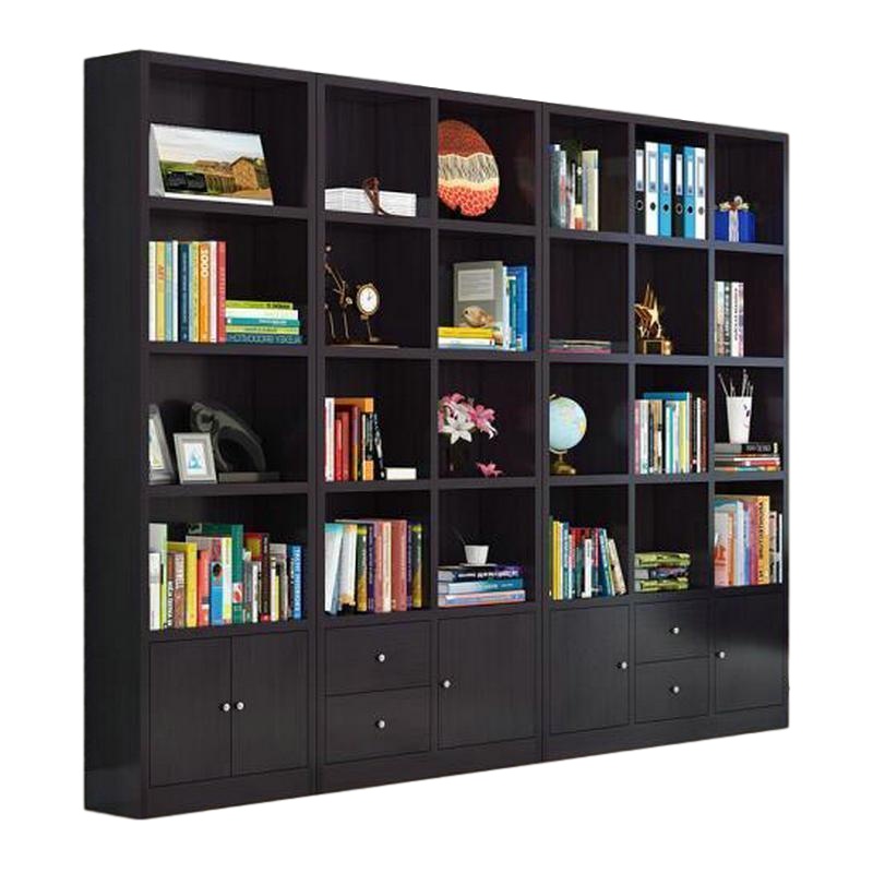 逐鹿中原书柜文件柜办公柜子自由组合储物柜TY099B（颜色备注） 0.6米宽