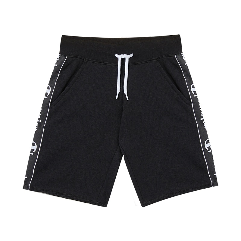 Champion/冠军 男童针织短裤休闲卫裤高端儿童休闲裤