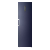 Haier/海尔立式冰柜家用风冷无霜冷冻冷藏柜电脑温控全温区侧开门母乳保鲜转换冷冻柜BD-332WGHS9B8U1