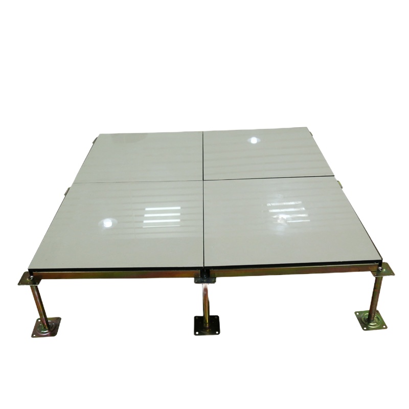 得力(deli) 陶瓷静电地板1平方 (单/平方装)