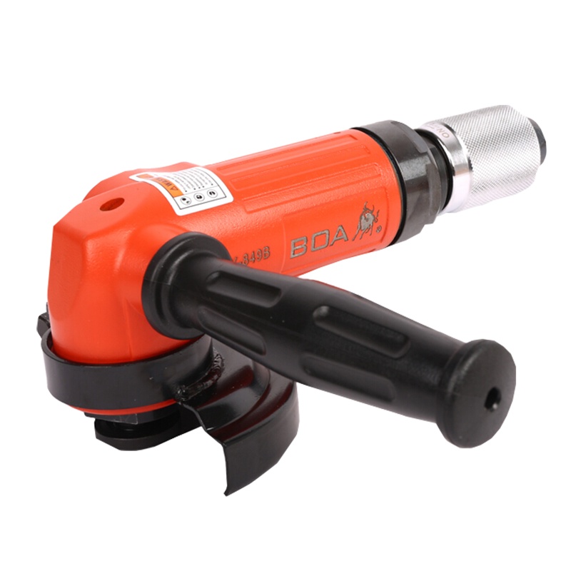 钢盾 气动角磨机 5' S125007