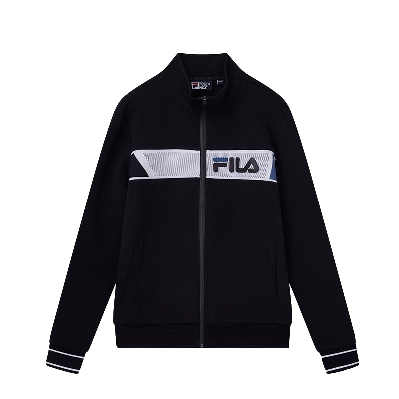 FILA斐乐 男针织上衣 F11M938509F