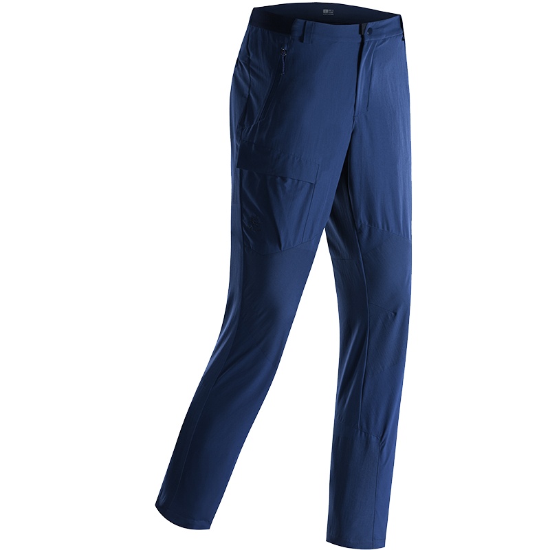 凯乐石户外速干裤男款春夏登山裤弹力裤防风快干裤运动