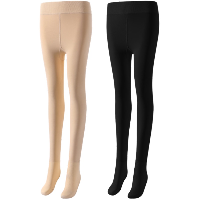 俞兆林肉色打底裤女光腿神器均码丝袜秋冬裸感加绒加厚保暖连裤袜