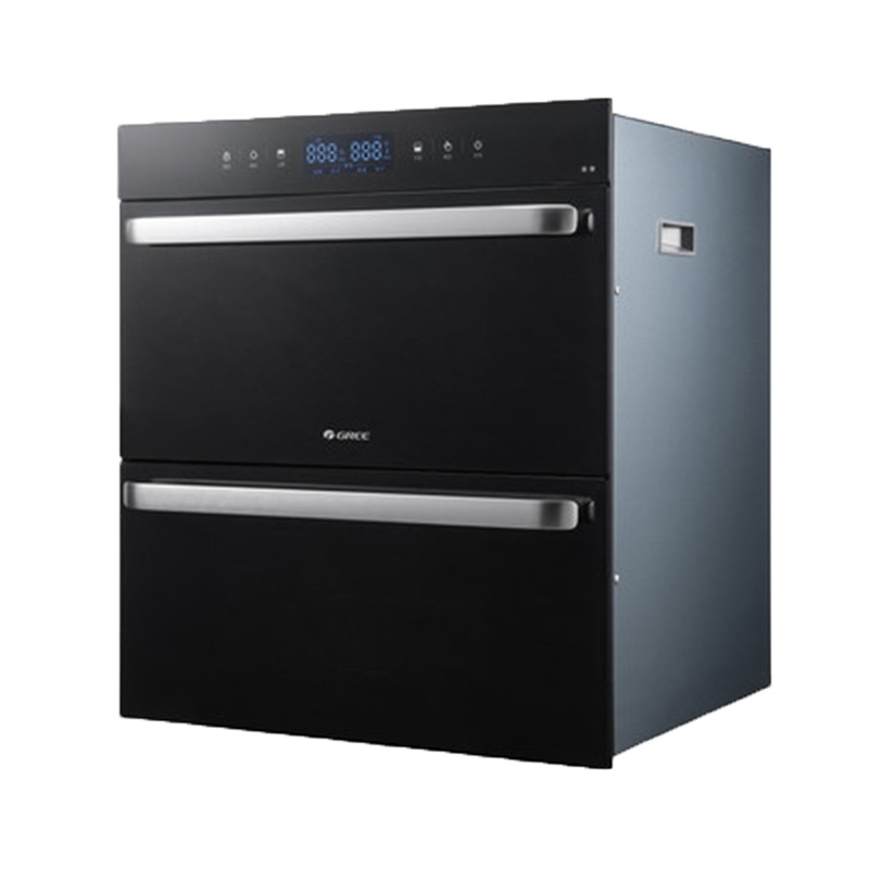 格力(GREE)消毒柜 XZTD105A-03 家用 105升嵌入式消毒柜碗筷消毒紫外线臭氧高温105升大容量