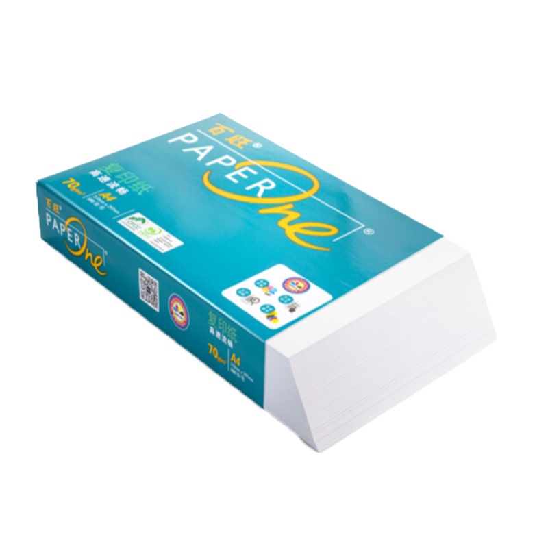 百旺(Paperone) 绿百旺70g A4 复印纸