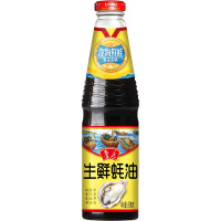 鲁花生鲜耗油518g