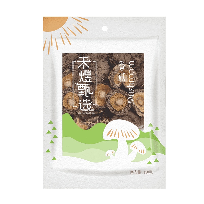 禾煜甄选香菇150g/袋