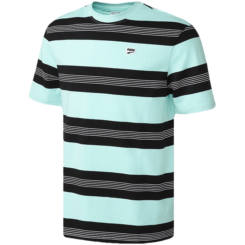 PUMA彪马男装运动服休闲圆领短袖T恤599191