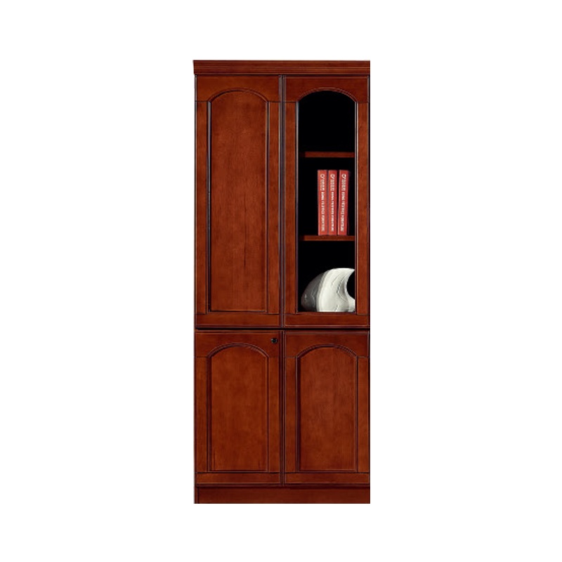 匡大 油漆文件柜0.8米左2门文件柜KD-B2103A