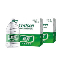怡宝 矿泉水4.5L 4桶/箱