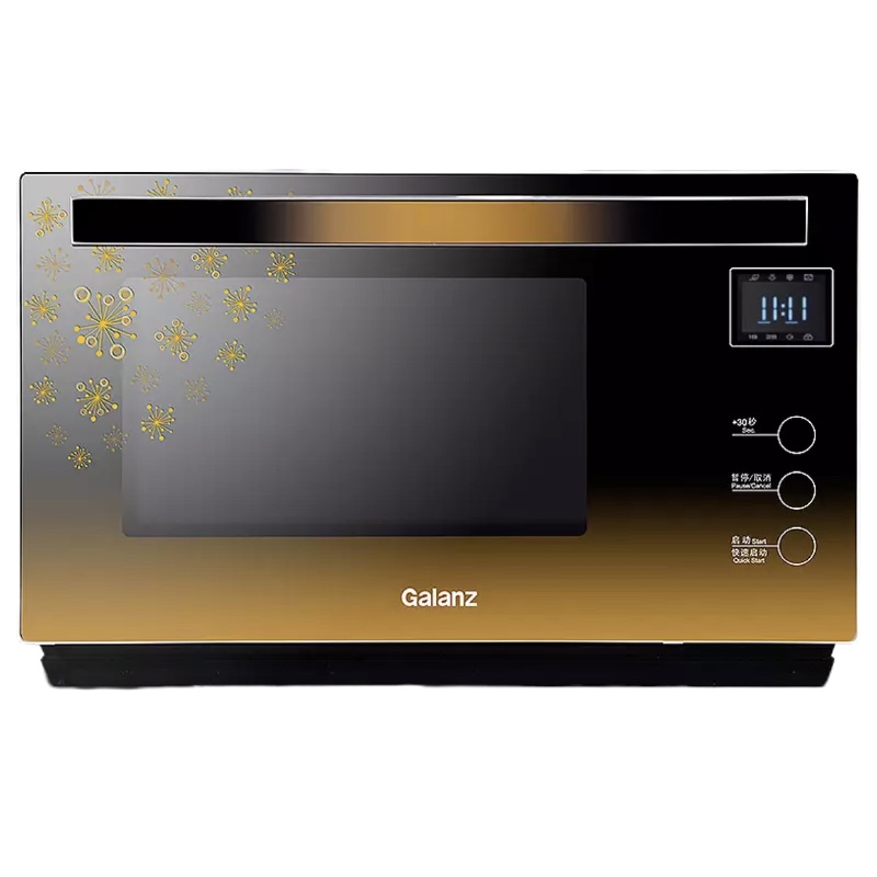 格兰仕 家用微波炉烤箱一体机 A7-G238N3(G0) 23升家用平板光波炉